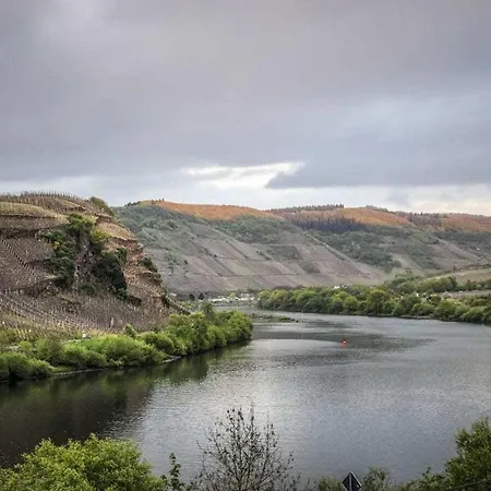 At The Stuben Monastery Bremm