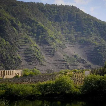 At The Stuben Monastery *