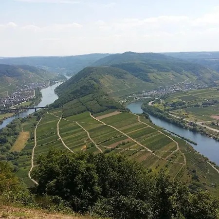 At The Stuben Monastery Bremm