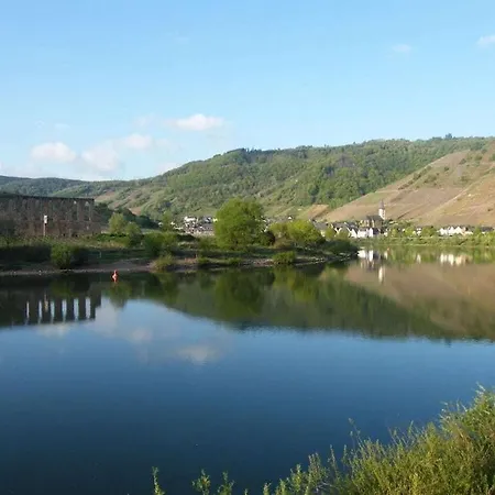 At The Stuben Monastery * Bremm
