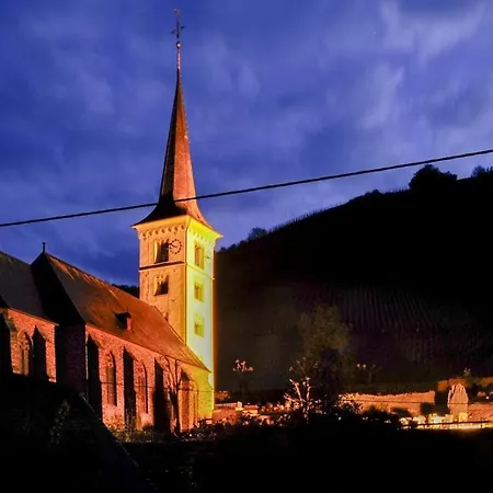 At The Stuben Monastery *
