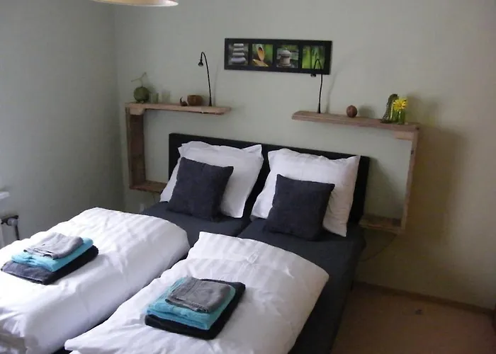 Casa de Férias At The Stuben Monastery Bremm