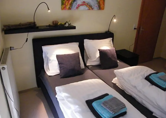 At The Stuben Monastery Casa de Férias *