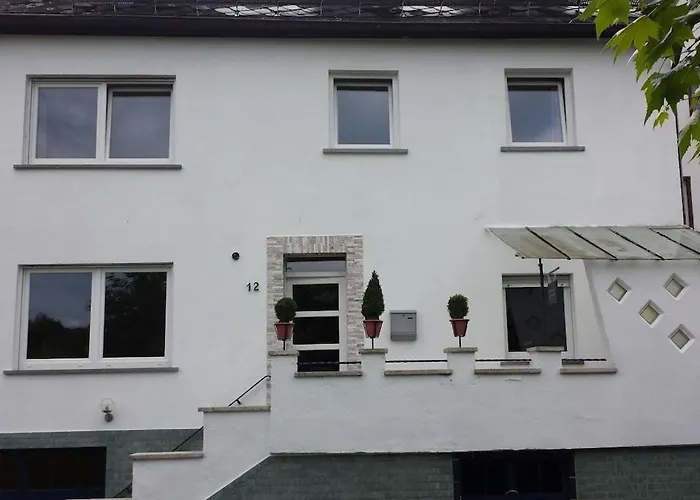 At The Stuben Monastery Casa de Férias