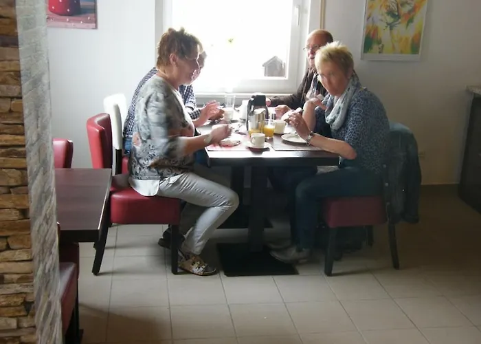 At The Stuben Monastery Сasa de vacaciones *