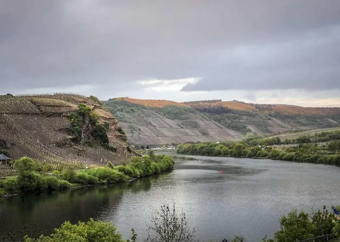 At The Stuben Monastery Bremm