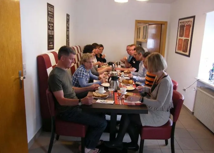 At The Stuben Monastery *