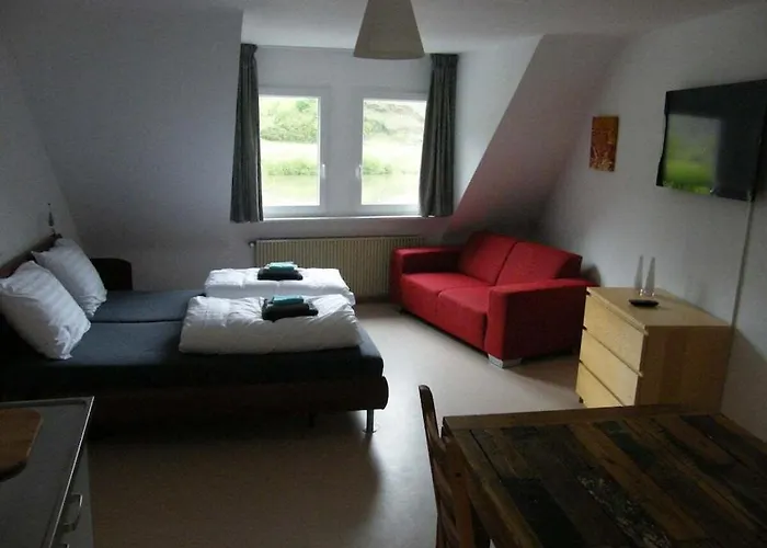 At The Stuben Monastery * Bremm