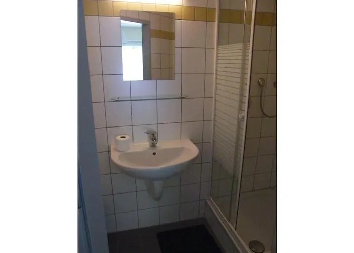 At The Stuben Monastery Casa de Férias