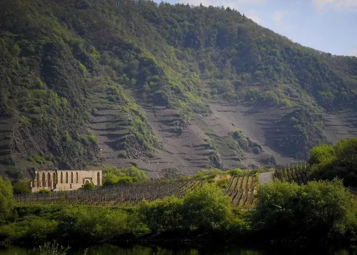 At The Stuben Monastery *