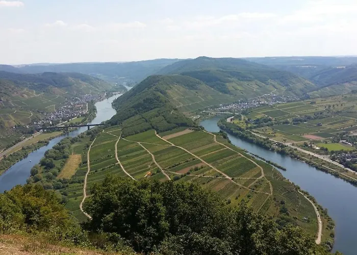 At The Stuben Monastery Bremm