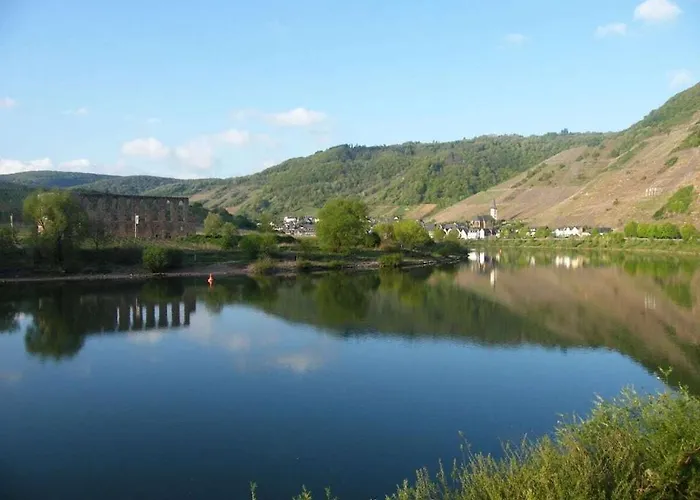 At The Stuben Monastery * Bremm