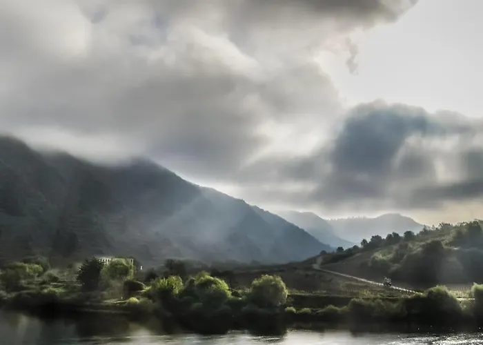 At The Stuben Monastery Casa de Férias
