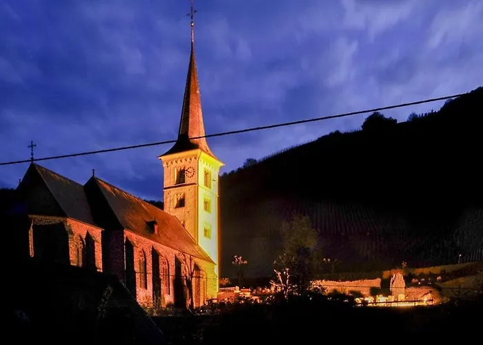 At The Stuben Monastery *